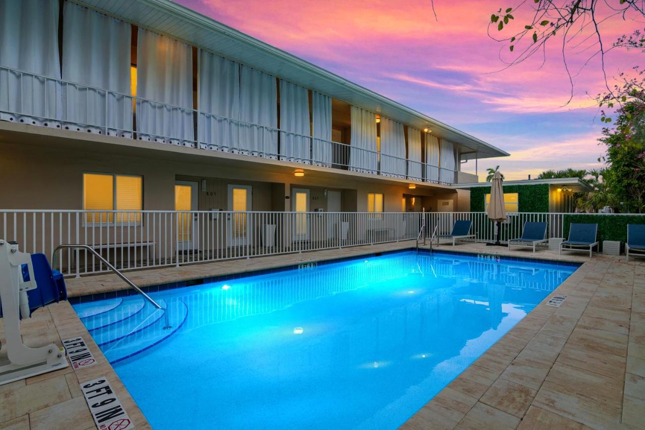 Beach Luxury 805 North North Naples المظهر الخارجي الصورة