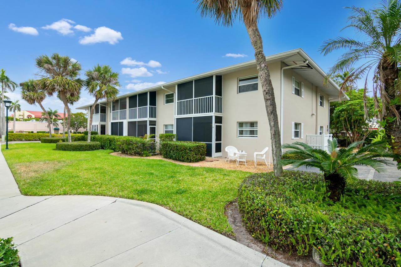 Beach Luxury 805 North North Naples المظهر الخارجي الصورة