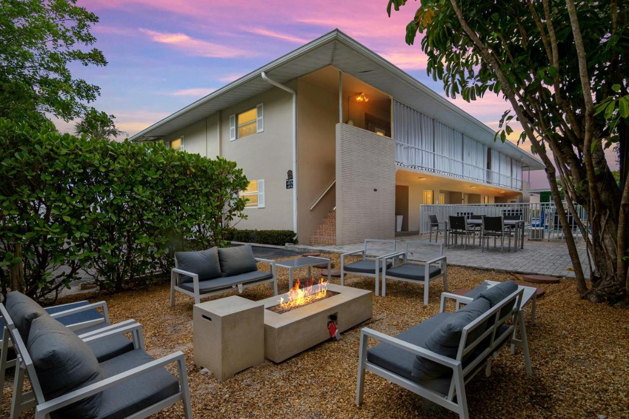 Beach Luxury 805 North North Naples المظهر الخارجي الصورة
