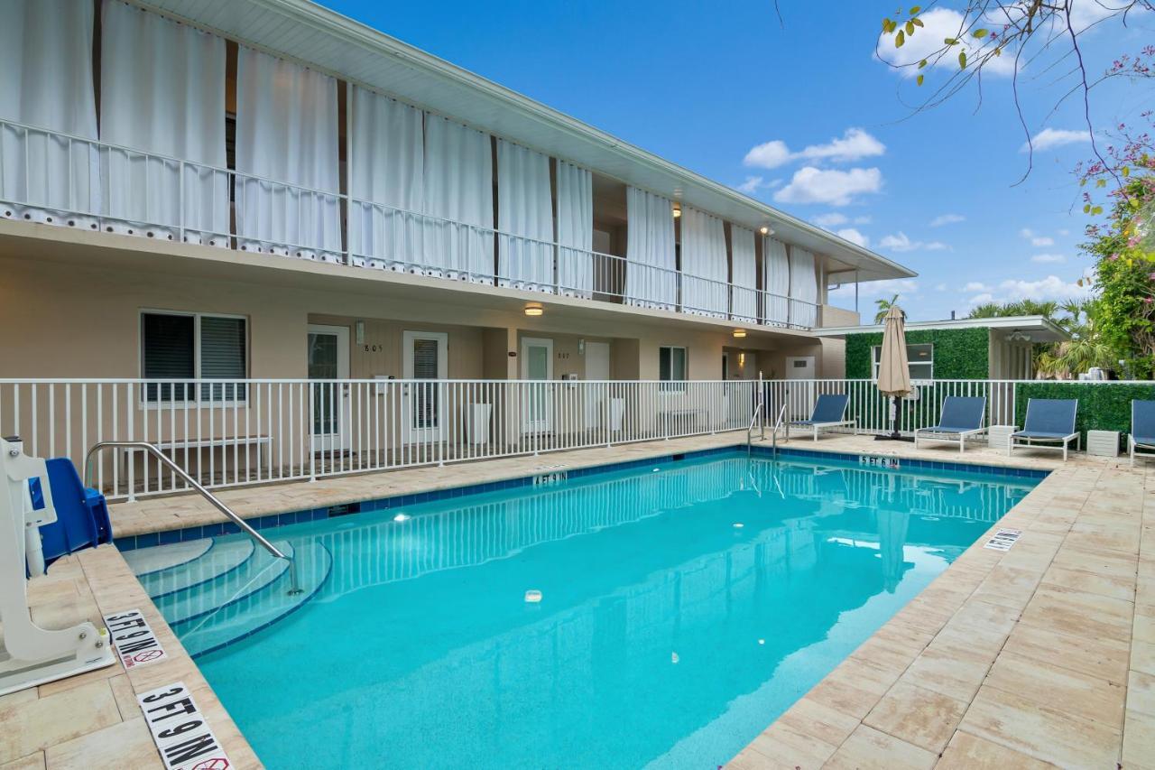 Beach Luxury 805 North North Naples المظهر الخارجي الصورة