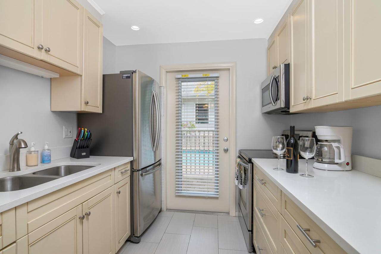 Beach Luxury 805 North North Naples المظهر الخارجي الصورة